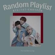 Bts Txt Enhypen Playlist