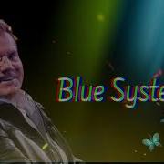 Blue System Ai Dieter Bohlen Echoes Of My Broken Heart 2024 Aicover