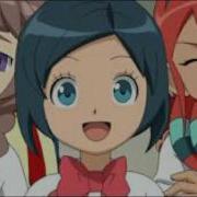 Midori Jade Tenma Arion Aoi Sky Inazuma Eleven Go