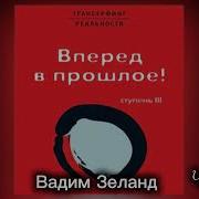 Ступень 3 Вперед В Прошлое Вадим Зеланд