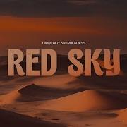 Eirik Næss Red Sky