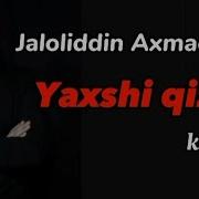 Yaxshi Qoling Yaxshi Qiz Karaoke