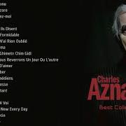 Charles Aznavour Compilation