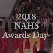 Nahs Awards Day 2018