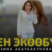 Зина Сен Экообуз