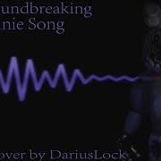 Groundbreaking The Bonnie Song Russian Cover By Dariuslock Fnaf Song