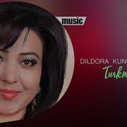 Dildora Kunuzoqova Turkmancha Official Music