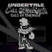 Undertale Call Of The Void Phase 2 Ost