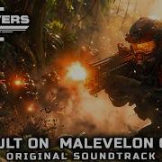 Helldivers 2 Assault On Malevelon Creek Original Soundtrack