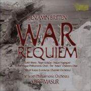 War Requiem Op 66 Ii Dies Irae