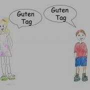 Guten Tag Guten Tag Sagen Alle Kinder