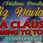 Chrisnas Feliz Navidad Disco