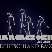 Rammstein Live 4K Deutschland Rmx