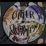 Pmv Bitter Choco Decoration