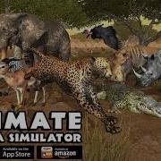 Ultimate Rhino Family Survival Simulator Ultimate Savanna Simulator