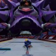 Sonic Colors Final Boss