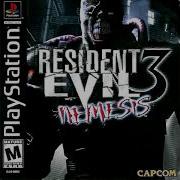 Resident Evil 3 Soundtrack