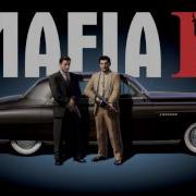 Заставка Mafia 2