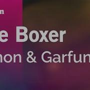 The Boxer Karaoke