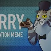 Furry Oc Animation Meme