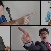 Ace Attorney Acoustic Guitar