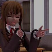 Mmd Doki Doki Just Monika Swooty Booty Meme