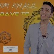 Ibrahim Khalil De U Bave Te Official Music Video 2017 4K