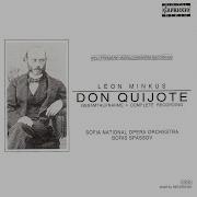 Don Quixote Act I Appearance Of Gamasch