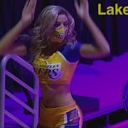 Laker Girls 5 27 2021