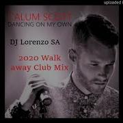 Calum Scott Dancing On My Own Remix Dance Dj 2022