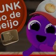 Funk Infantil Pao De Queijo