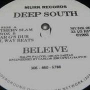 Deep South Believe