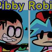 Fnf Vs Pibby Robin