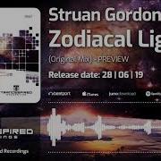 Struan Gordon Zodiacal Light Darren Purves Remix