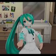 Corona Hatsune Miku