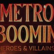 Metro Boomin Future Chris Brown Superhero Heroes Villains