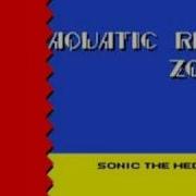 Sonic 2 Aquatic Ruin Zone