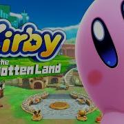 Kirby And The Forgotten Land