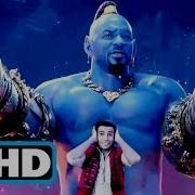 Aladdin All Clips Trailers 2019