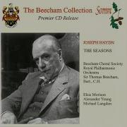 The Seasons Sung In English Autumn Beechman