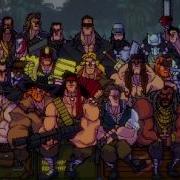 Broforce Final Boss Full End Credit Song And After Credits Scene