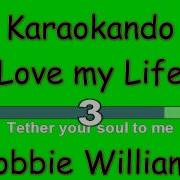 Karaoke Internazionale Love My Life Robbie Williams Lyrics