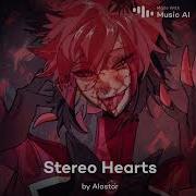 Alastor Ai Cover Stereo Hearts