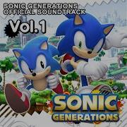 Crisis City Act 2 Sonic Generations