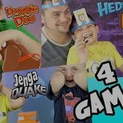 Family Game Time Playlist Compilation Fun By Hobbyfamilytv