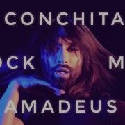 Conchita Rock Me Amadeus Falco Cover