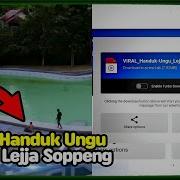 Video Handuk Ungu Lejja