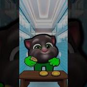 Talking Tom Sings Minecraft Style Part 3