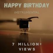 Happy Birthday Song Instrumental