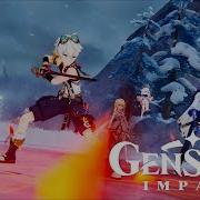 Bennett Scenes Genshin